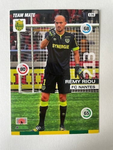 Panini axl ligue - panini,