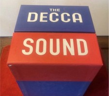 The Decca Sound -coffret 50 CD