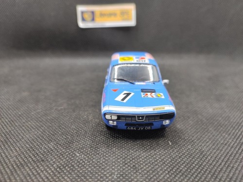 Renault 12 gordini - ▄▀▄,