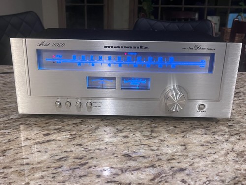 Marantz 2020 stereo tuner new - stereo,