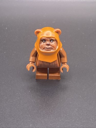 Lego wicket minifigure ewok - wicket,
