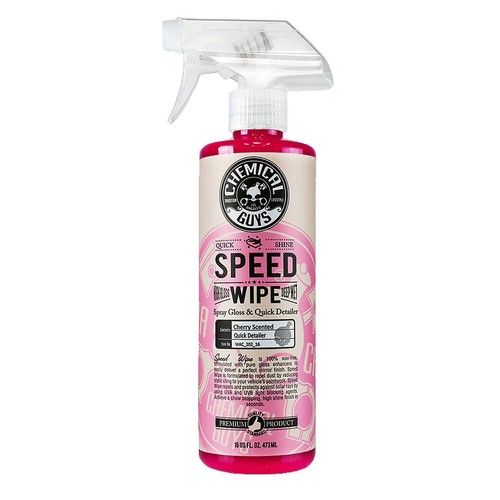 Chemical guys speed - chemical,