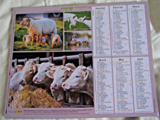 ALMANACH DU FACTEUR /