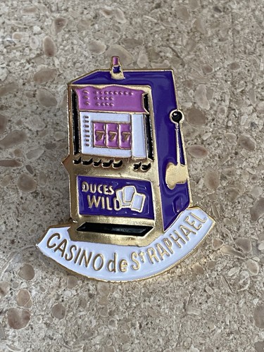 Pin casino st raphael - casino,