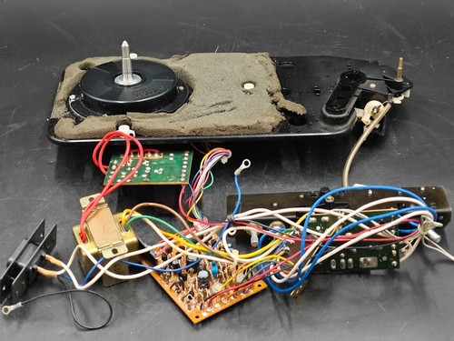 Moteur platine pioneer - de,