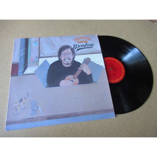 David bromberg out the - david,