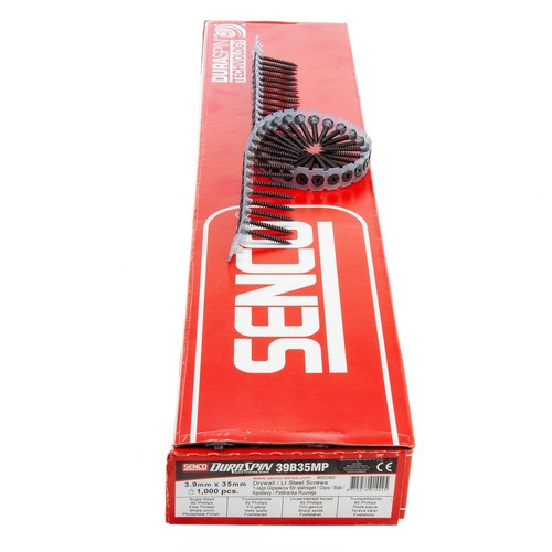 Senco 39b35mp duraspin cloison - senco,