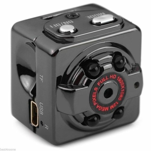 Micro camera petite full - petite, hd