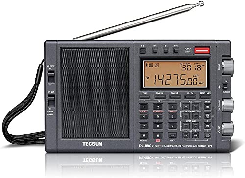 Radio ondes courtes tecsun - radio,