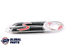 Mini Cooper S R52 R53 Panneau Indicateur Finition Trim Avant Gauche 7114733