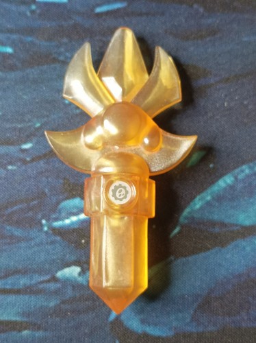 Tech scepter - tech, flower)