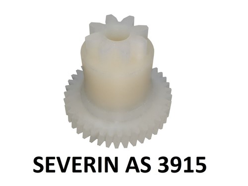 Roue dentée nylon - en,