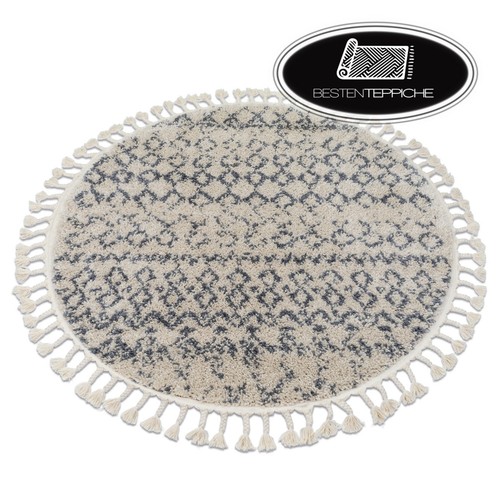 Tapis shaggy moderne - shaggy, doux