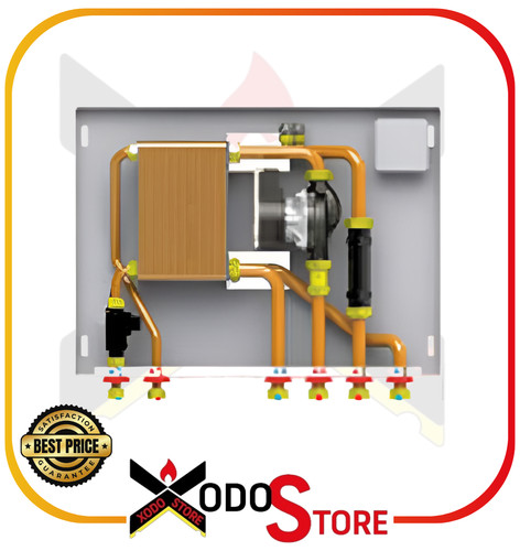 Kit pour installation - kit,