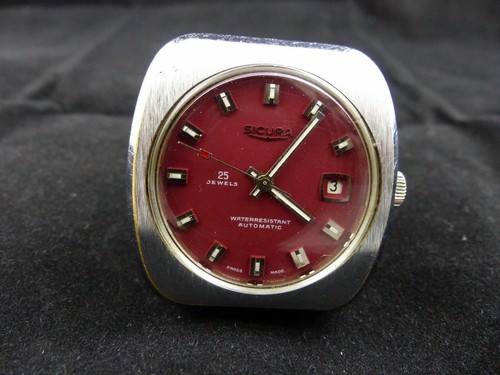 Great rare vintage sicura - rare,