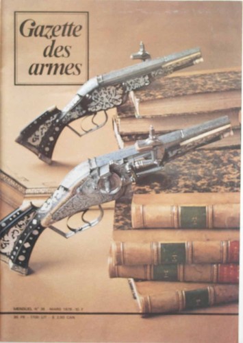 Gazette des armes - gazette,