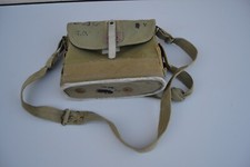 Sacoche datée 1940 pour