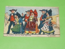 CHROMO 1935-1938 CHOCOLAT