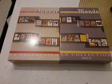 2 Coffret Dvd Le Cinema Du Monde Serie 4 Et 5 Tbe