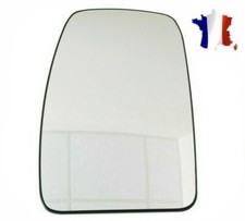 Miroir Vitre pour Rétroviseur Chauffant pour Renault Master III coté Gauche 