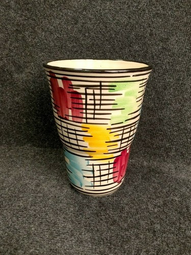 Vase céramique poet laval - ,