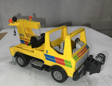 playmobil  Geobra  3438 camion depannage