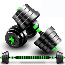haltères musculation