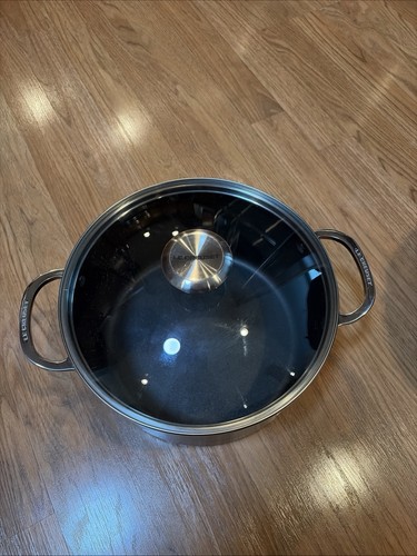 Creuset toughened nonstick - le,