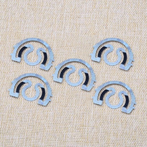 Pcs bobbin case spring - pcs, 1"