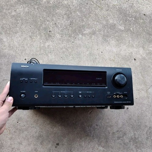 Denon avr 1912 hdmi home - avr-1912, 7.1