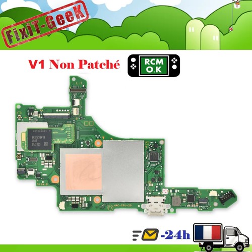 Carte mère switch low - v1,