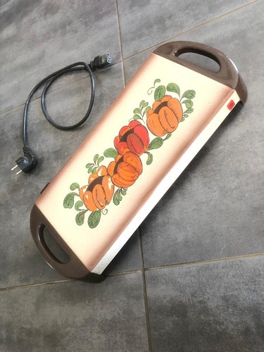 Chauffe plat électrique