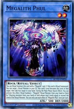 YGO ROTD-EN036 Megalith Phul