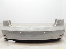 Pare-choc arriere Audi A3 III