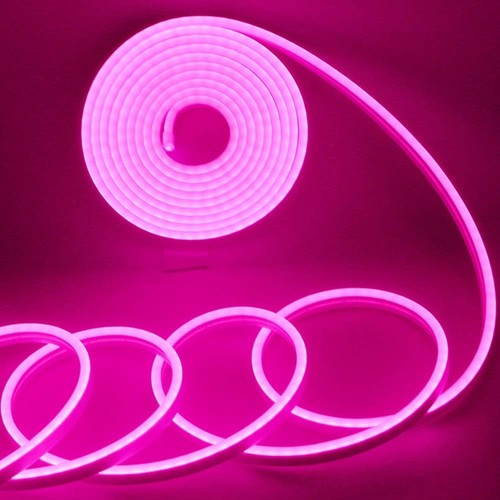 Silicone neon rope light - silicone,