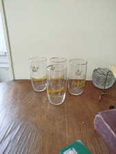 Lot 4 Verres À Bière