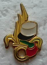 PIN'S MILITAIRE