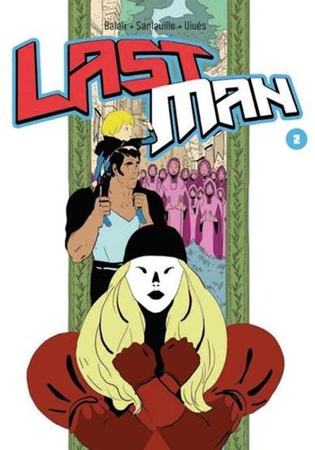 Lastman polish edition - polish,