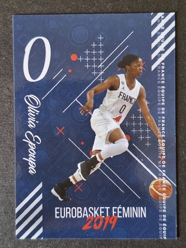Olivia epoupa carte slam - epoupa, #0