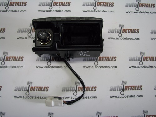 Cendrier console centrale - de,