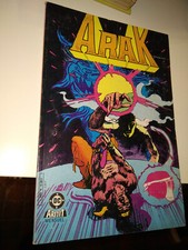 AREDIT DC – Arak -  tome 9