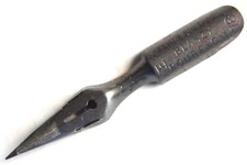 PLUME PEN NIB PENNINI FEDER