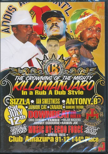 Sizzla anthony crowning - anthony,