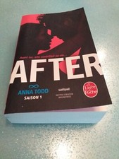 Livre After Saison/Tome 1 Roman Amour Romance Bon état Anna Todd