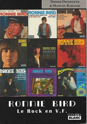 Livre ronnie bird - le, en