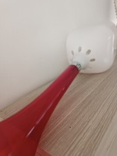 Lampe Vintage Design Moderne dans le style Stéphane Starck année 70/80 en plexi