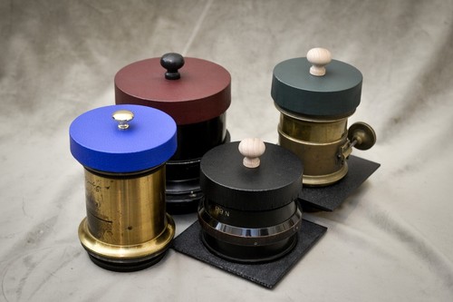 Bouchons cuirs sur mesure pour
