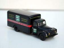 Citroën 55 fourgon déco SNCF Route 87 échelle HO 1-87 ref RO 1011 - Haxo Modele