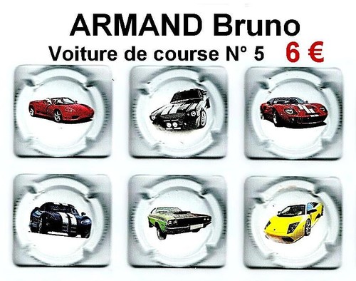 Capsules champagne - capsules,