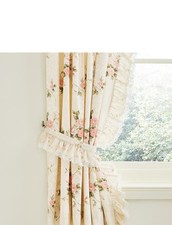 Rideaux doublés Charlotte